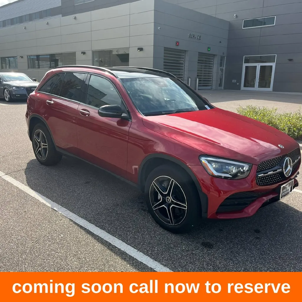 2022 Mercedes-Benz GLC