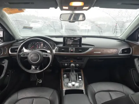 Another view of 2016 Audi A6 3.0T Premium Plus for sale in Gurnee, IL at CarWise Gurnee