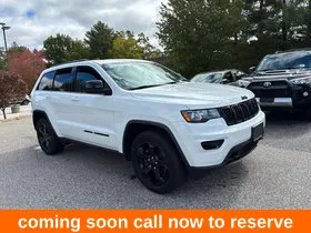 White 2019 Jeep Grand Cherokee Laredo for sale in Gurnee, IL