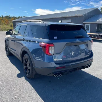 Photos of 2021 Ford Explorer ST for sale in Gurnee, IL at CarWise Gurnee