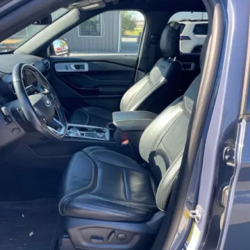 Another view of 2021 Ford Explorer ST for sale in Gurnee, IL at CarWise Gurnee