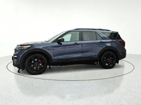Another view of 2021 Ford Explorer ST for sale in Gurnee, IL at CarWise Gurnee