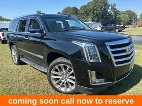 2017 Cadillac Escalade