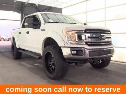 White 2019 Ford F-150 XLT for sale in Gurnee, IL