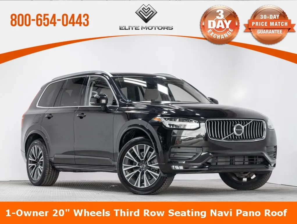 Used 2020 Volvo XC90 T5 Momentum for sale in Waukegan, IL | VIN