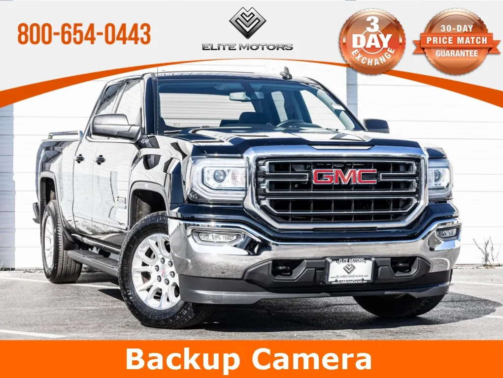 2016 GMC Sierra 1500 SLE for sale in Gurnee, IL