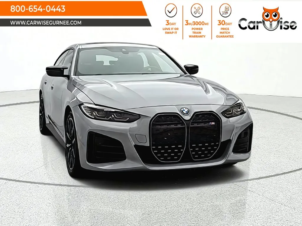 2024 BMW i4 M50