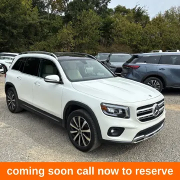 Unknown 2022 Mercedes-Benz GLB 250 for sale in Gurnee, IL
