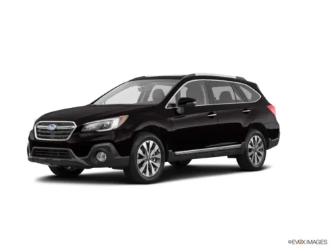 Black 2018 Subaru Outback 3.6R for sale in Gurnee, IL