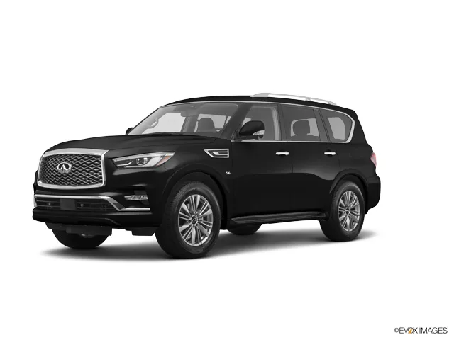 2020 INFINITI QX80 LUXE for sale in Gurnee, IL