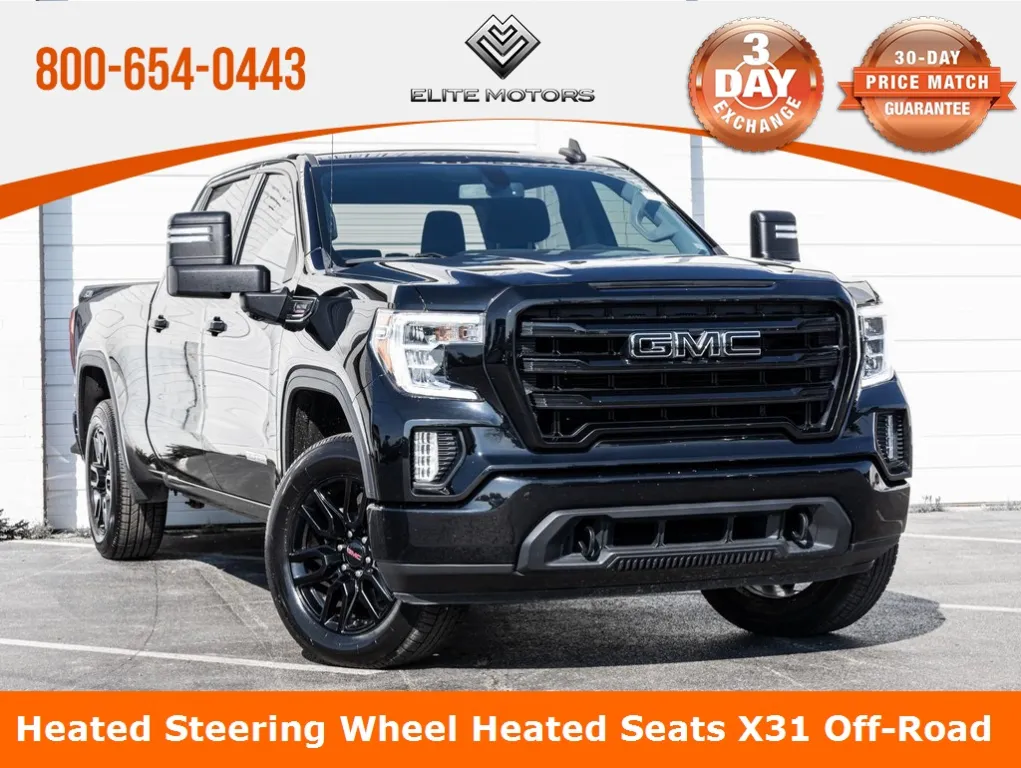2021 GMC Sierra 1500 Elevation for sale in Gurnee, IL
