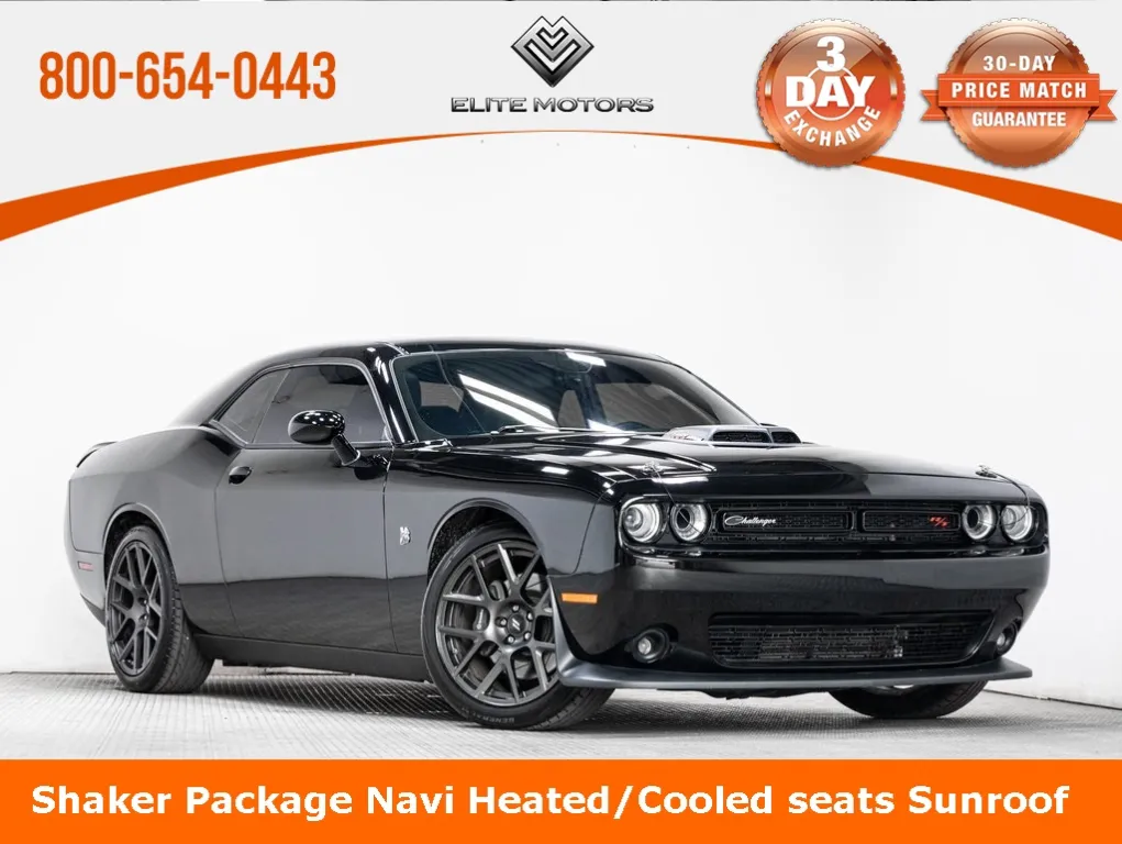2019 Dodge Challenger R/T Scat Pack for sale in Gurnee, IL
