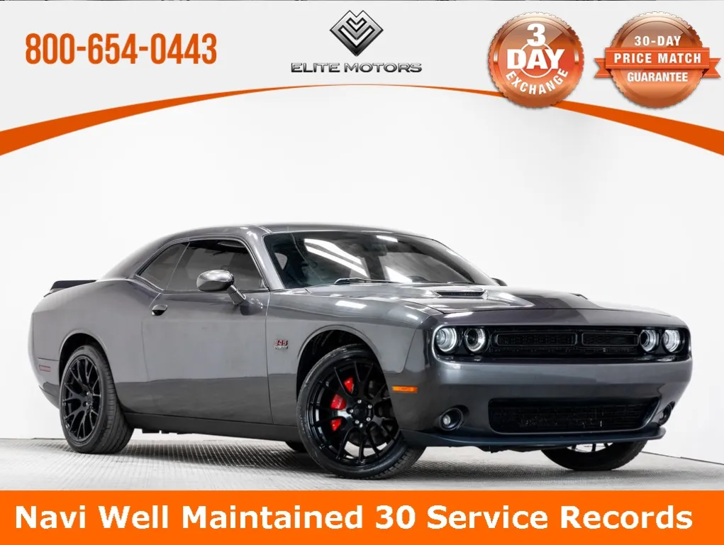 2016 Dodge Challenger R/T for sale in Gurnee, IL