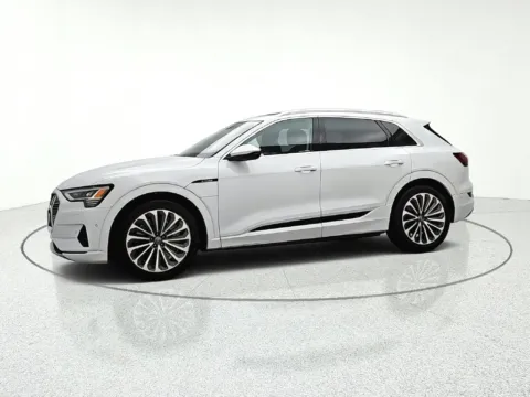 Another view of 2019 Audi e-tron Prestige for sale in Gurnee, IL at CarWise Gurnee