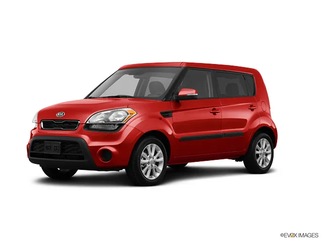 2013 Kia Soul