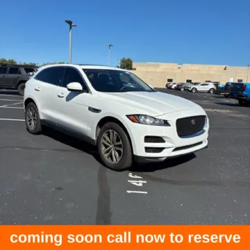 Unknown 2020 Jaguar F-PACE 25t Premium for sale in Gurnee, IL