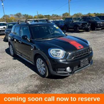 Black 2017 MINI Cooper S Countryman for sale in Gurnee, IL