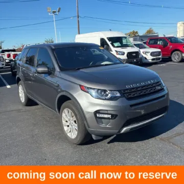Unknown 2018 Land Rover Discovery Sport SE for sale in Gurnee, IL