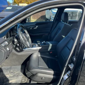 Another view of 2016 Mercedes-Benz E-Class E 350 for sale in Gurnee, IL at CarWise Gurnee