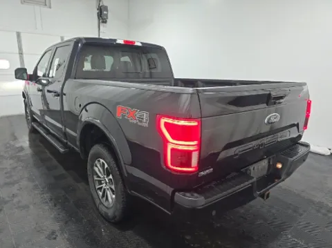 Photos of 2018 Ford F-150 Lariat for sale in Gurnee, IL at CarWise Gurnee