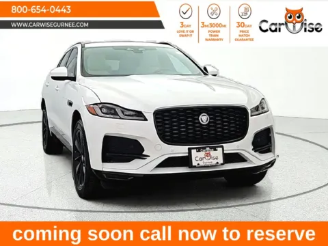 Unknown 2022 Jaguar F-PACE P250 S for sale in Gurnee, IL