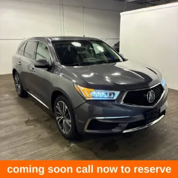 Unknown 2020 Acura MDX Technology for sale in Gurnee, IL