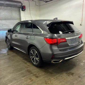 Photos of 2020 Acura MDX Technology for sale in Gurnee, IL at CarWise Gurnee