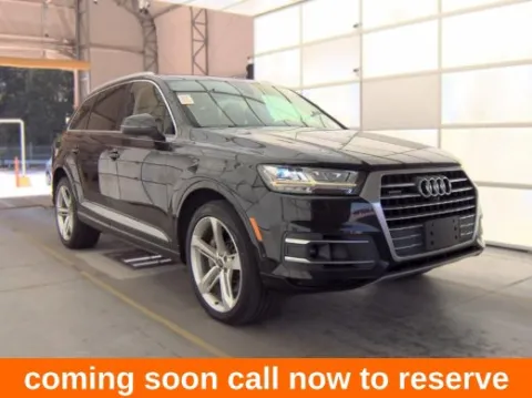 Unknown 2019 Audi Q7 55 Prestige for sale in Gurnee, IL