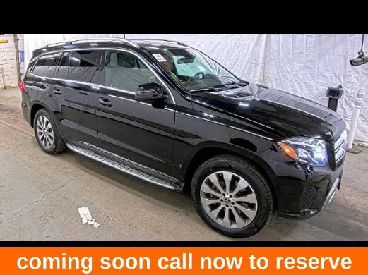 2018 Mercedes-Benz Gls