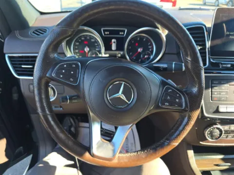 Another view of 2018 Mercedes-Benz GLS 450 for sale in Gurnee, IL at CarWise Gurnee