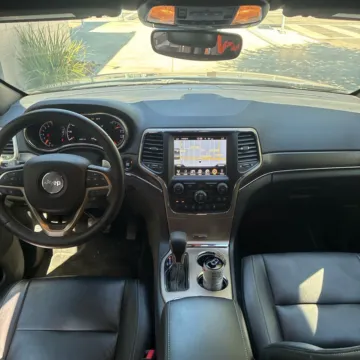 Another view of 2017 Jeep Grand Cherokee Limited for sale in Gurnee, IL at CarWise Gurnee