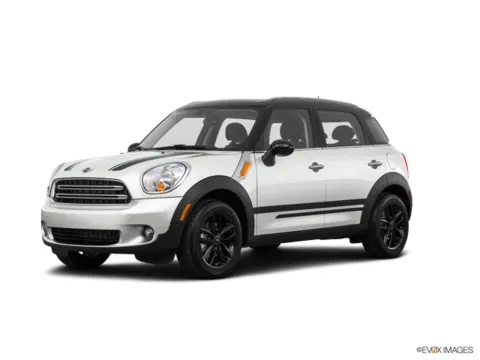 White 2016 MINI Cooper S Countryman for sale in Gurnee, IL