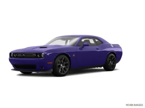 Purple 2016 Dodge Challenger R/T Scat Pack for sale in Gurnee, IL