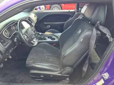 Another view of 2016 Dodge Challenger R/T Scat Pack for sale in Gurnee, IL at CarWise Gurnee