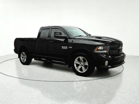 Photos of 2016 Ram 1500 Sport for sale in Gurnee, IL at CarWise Gurnee