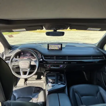 Another view of 2019 Audi Q7 55 Prestige for sale in Gurnee, IL at CarWise Gurnee