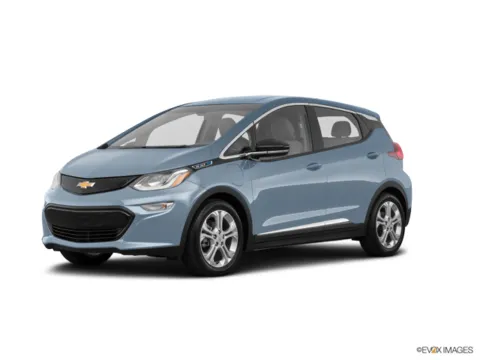 Gray 2020 Chevrolet Bolt EV LT for sale in Gurnee, IL
