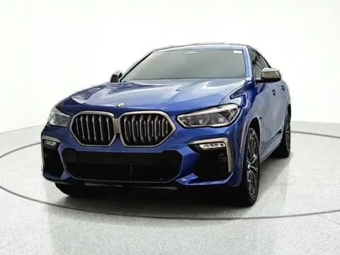 Photos of 2020 BMW X6 M50i for sale in Gurnee, IL at CarWise Gurnee