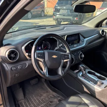 Another view of 2020 Chevrolet Blazer LT for sale in Gurnee, IL at CarWise Gurnee
