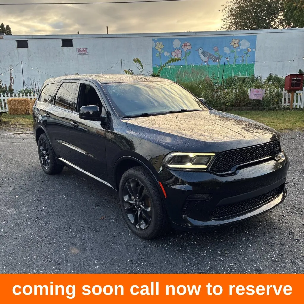 2021 Dodge Durango