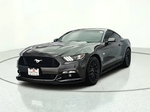 Another view of 2017 Ford Mustang GT Premium for sale in Gurnee, IL at CarWise Gurnee