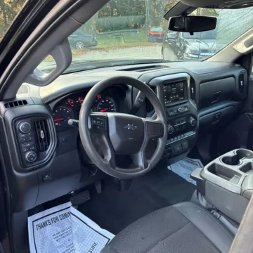 Another view of 2019 Chevrolet Silverado 1500 Custom Trail Boss for sale in Gurnee, IL at CarWise Gurnee