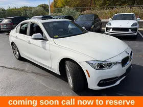 White 2018 BMW 3 Series 330i xDrive for sale in Gurnee, IL