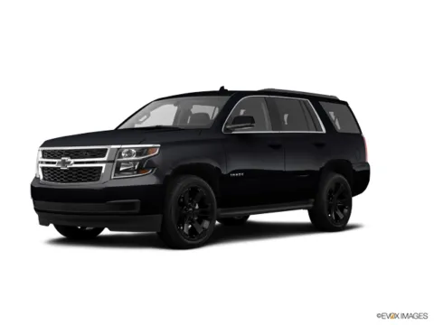 Black 2018 Chevrolet Tahoe LT for sale in Gurnee, IL