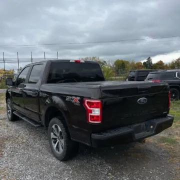 Photos of 2020 Ford F-150 XL for sale in Gurnee, IL at CarWise Gurnee