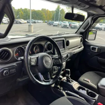 Another view of 2020 Jeep Gladiator Sport for sale in Gurnee, IL at CarWise Gurnee