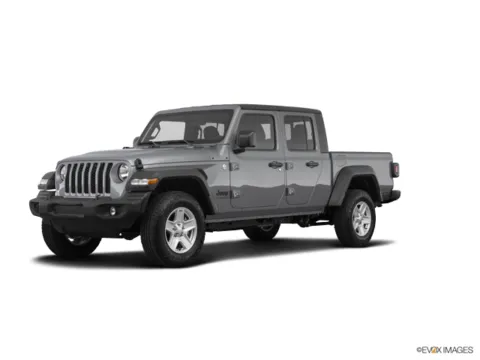 Gray 2020 Jeep Gladiator Sport for sale in Gurnee, IL
