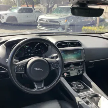 Another view of 2020 Jaguar F-PACE 25t Premium for sale in Gurnee, IL at CarWise Gurnee