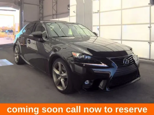 2015 Lexus Is