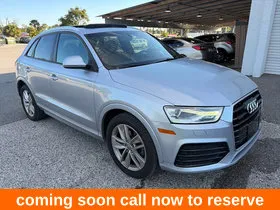Unknown 2018 Audi Q3 2.0T Premium for sale in Gurnee, IL